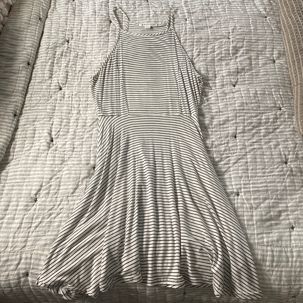Striped dress